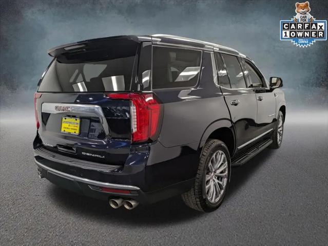 2021 GMC Yukon 4WD Denali