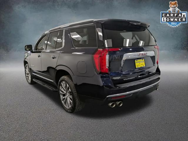 2021 GMC Yukon 4WD Denali