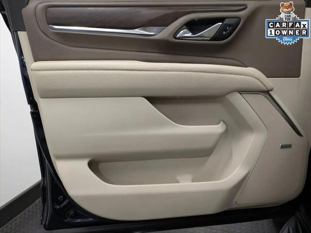 2021 GMC Yukon 4WD Denali