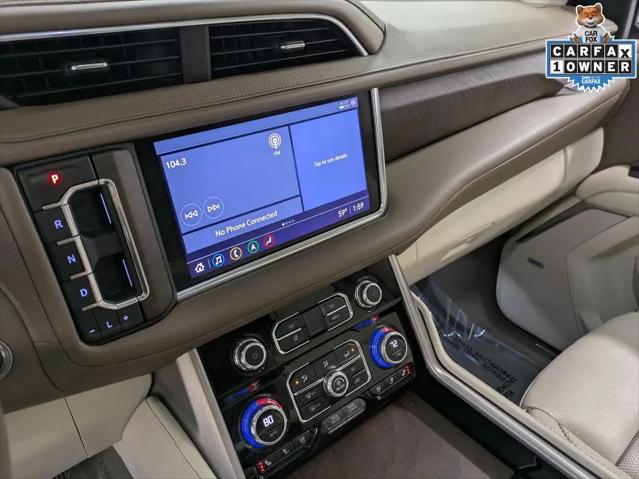 2021 GMC Yukon 4WD Denali