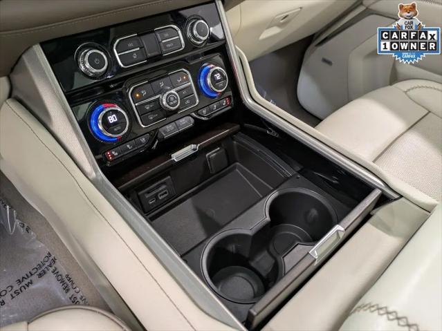 2021 GMC Yukon 4WD Denali