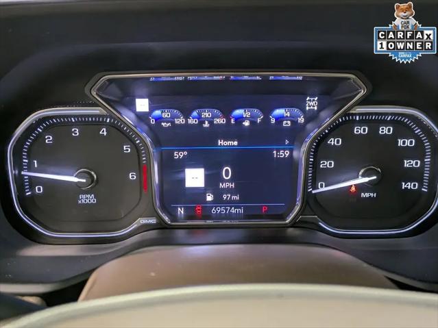 2021 GMC Yukon 4WD Denali