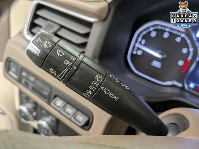 2021 GMC Yukon 4WD Denali