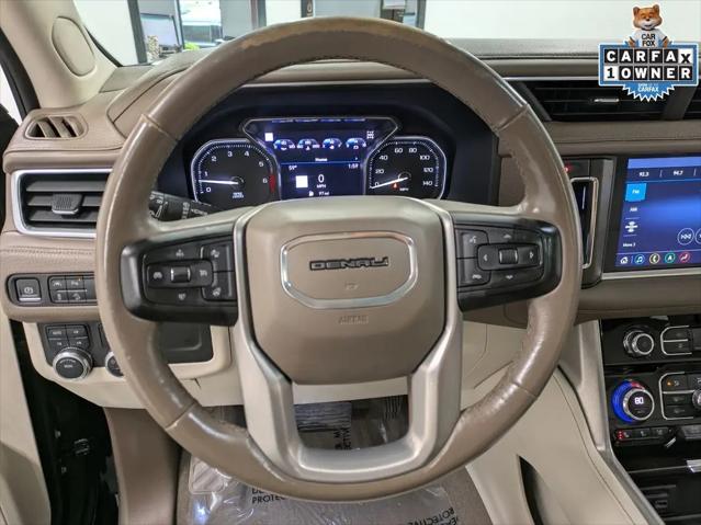 2021 GMC Yukon 4WD Denali