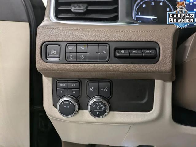 2021 GMC Yukon 4WD Denali