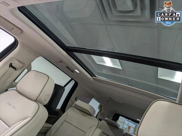 2021 GMC Yukon 4WD Denali