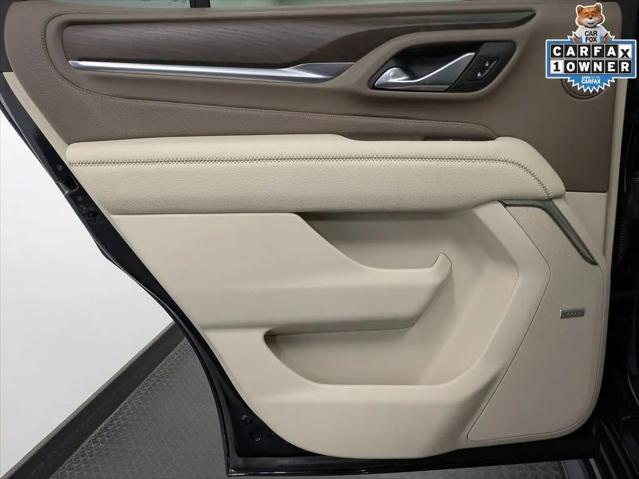 2021 GMC Yukon 4WD Denali
