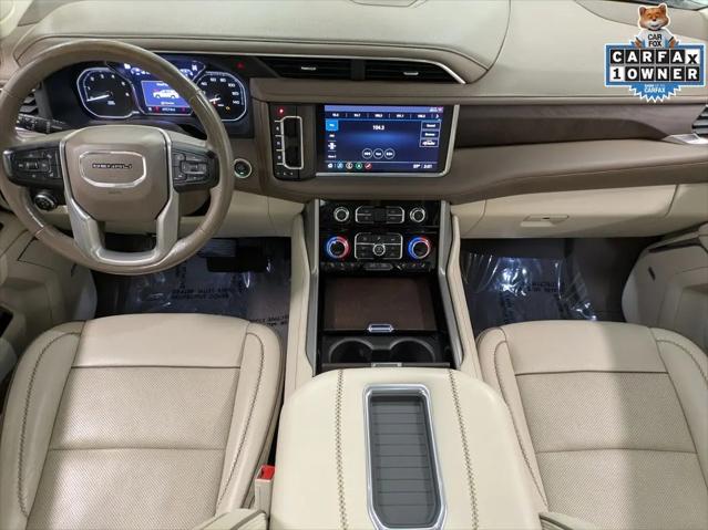 2021 GMC Yukon 4WD Denali