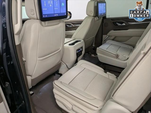 2021 GMC Yukon 4WD Denali