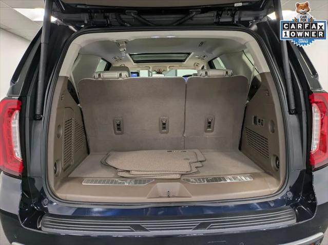 2021 GMC Yukon 4WD Denali