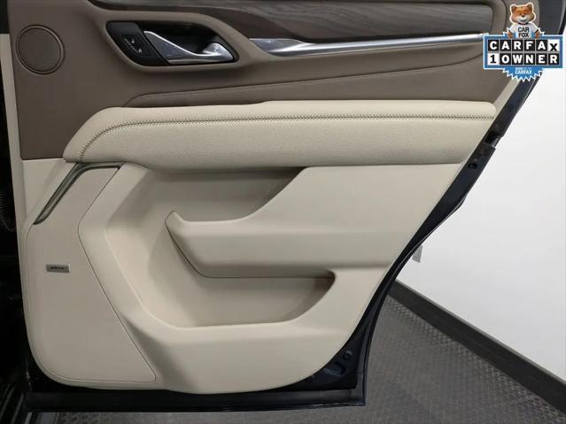 2021 GMC Yukon 4WD Denali