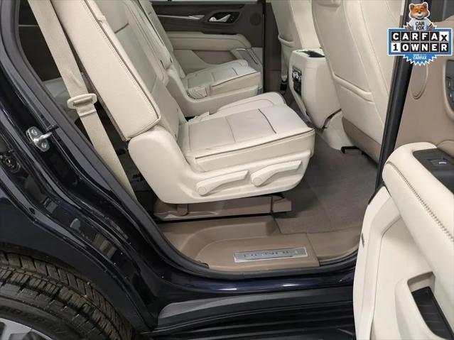 2021 GMC Yukon 4WD Denali