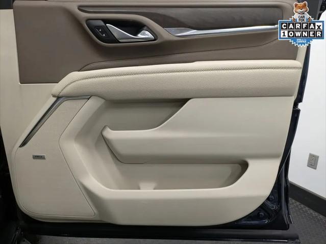 2021 GMC Yukon 4WD Denali