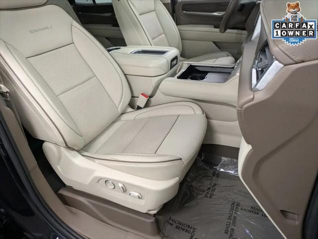 2021 GMC Yukon 4WD Denali
