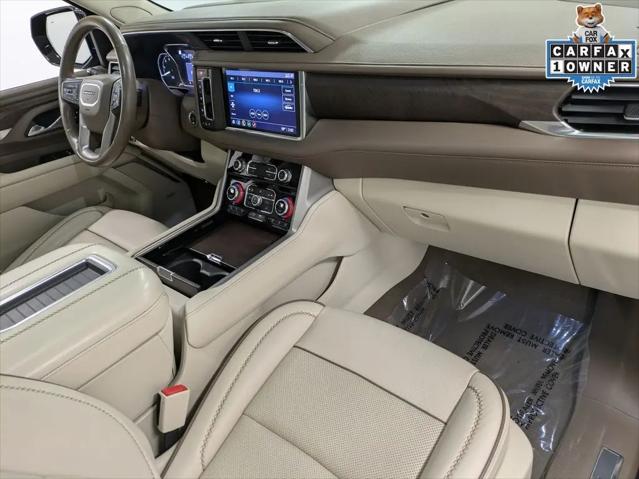 2021 GMC Yukon 4WD Denali
