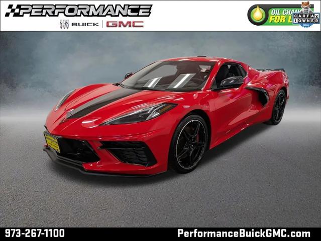 2023 Chevrolet Corvette Stingray for sale in Cedar Knolls, NJ