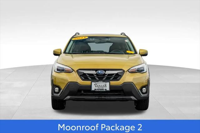 2021 Subaru Crosstrek Limited