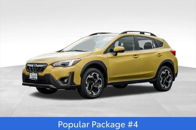 2021 Subaru Crosstrek Limited