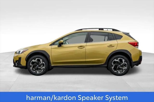 2021 Subaru Crosstrek Limited