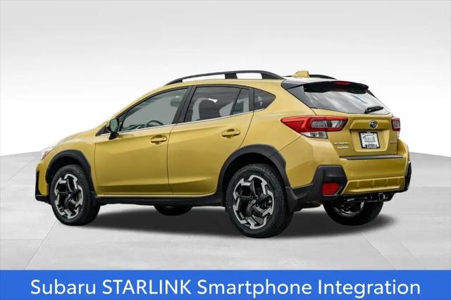 2021 Subaru Crosstrek Limited