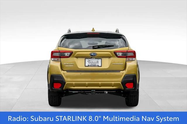 2021 Subaru Crosstrek Limited