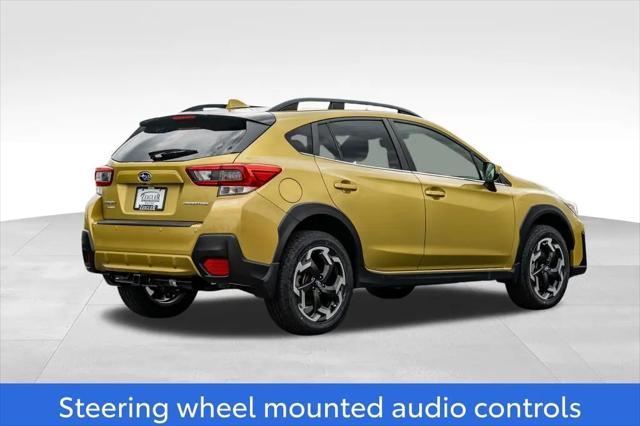 2021 Subaru Crosstrek Limited