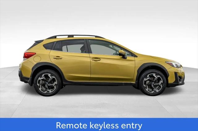 2021 Subaru Crosstrek Limited
