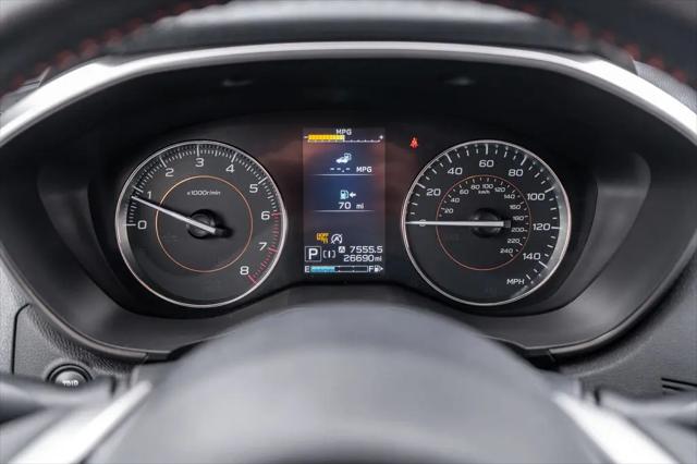 2021 Subaru Crosstrek Limited