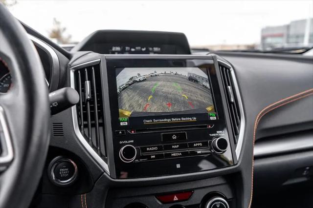 2021 Subaru Crosstrek Limited