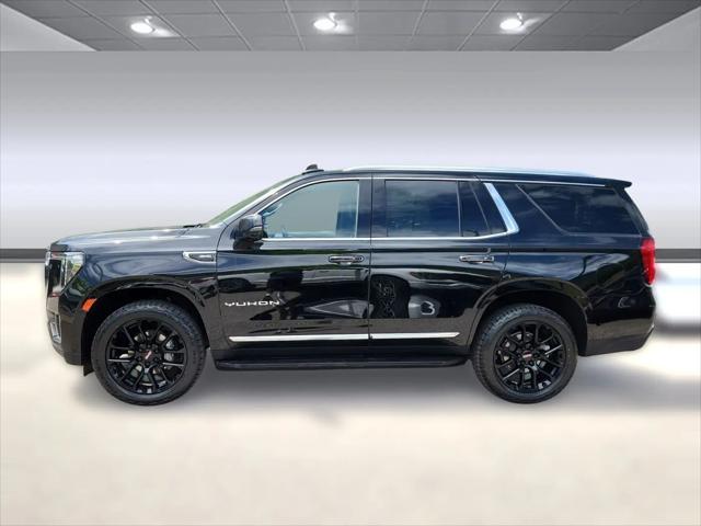 2022 GMC Yukon 4WD SLT