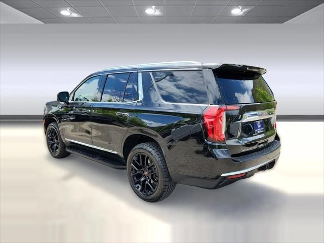 2022 GMC Yukon 4WD SLT