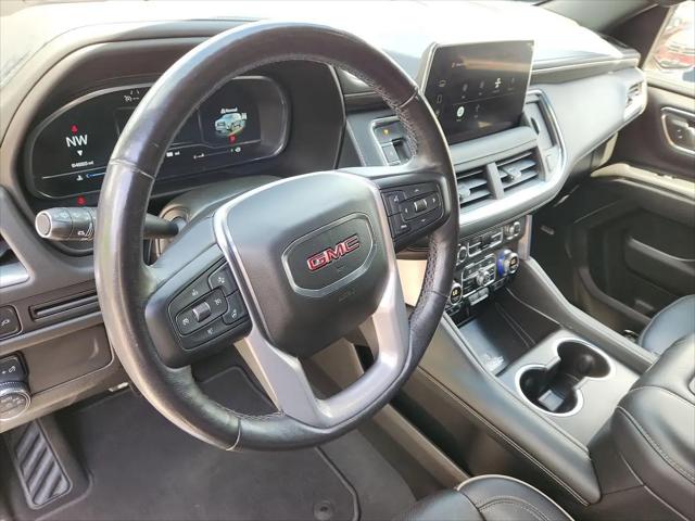 2022 GMC Yukon 4WD SLT