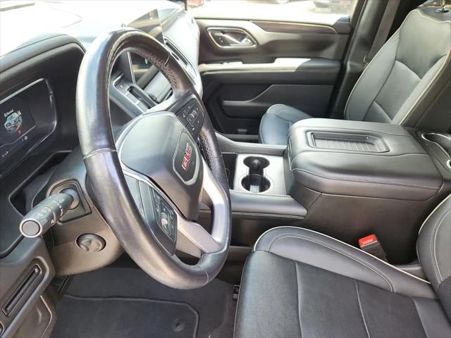 2022 GMC Yukon 4WD SLT