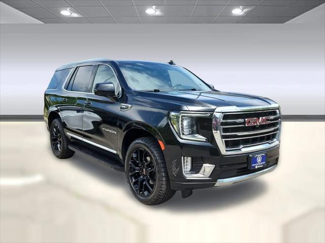 2022 GMC Yukon 4WD SLT