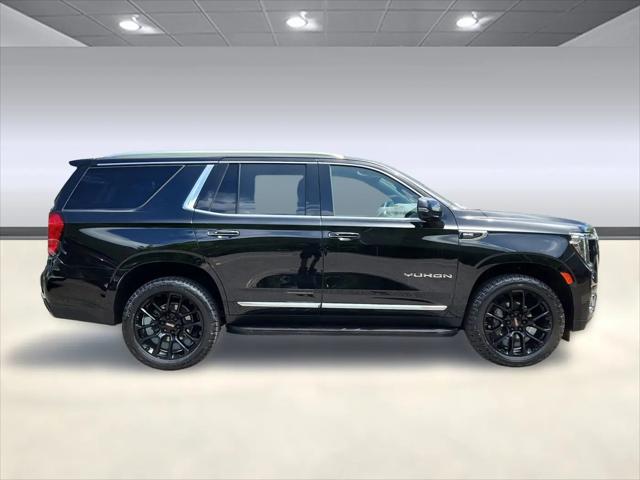 2022 GMC Yukon 4WD SLT