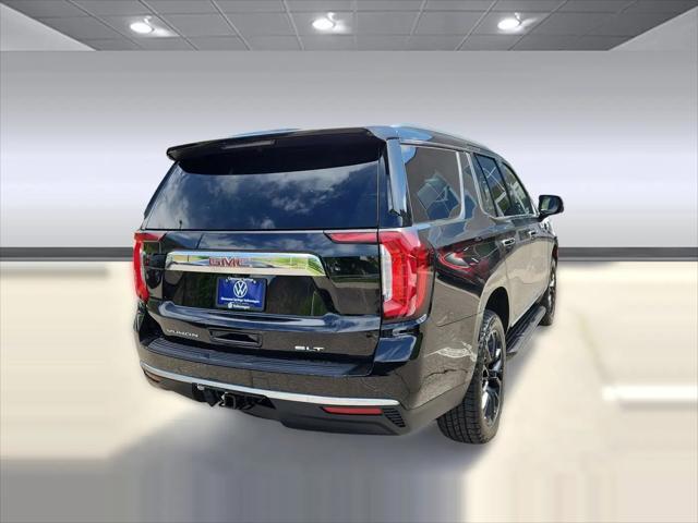 2022 GMC Yukon 4WD SLT