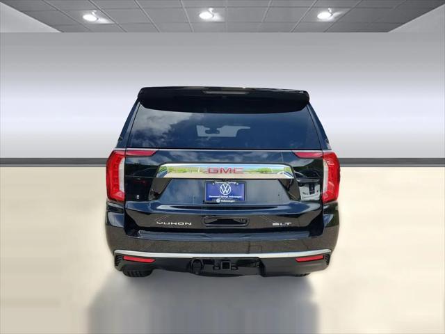 2022 GMC Yukon 4WD SLT