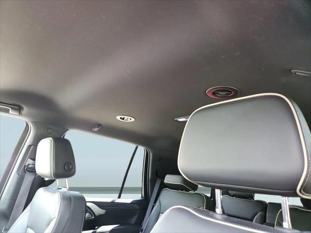 2022 GMC Yukon 4WD SLT