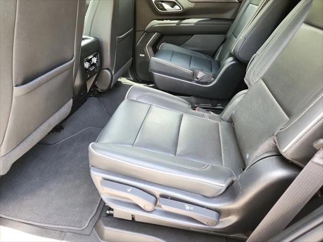 2022 GMC Yukon 4WD SLT
