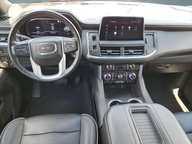 2022 GMC Yukon 4WD SLT