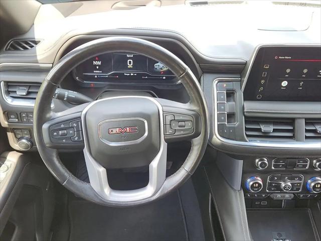 2022 GMC Yukon 4WD SLT