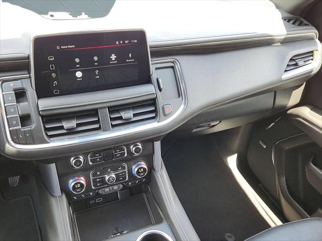 2022 GMC Yukon 4WD SLT