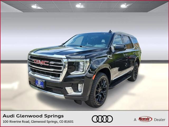 2022 GMC Yukon 4WD SLT for sale in Glenwood Springs, CO