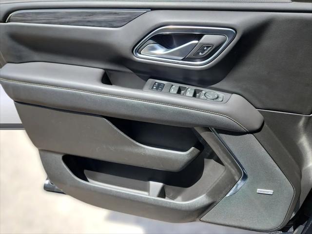 2022 GMC Yukon 4WD SLT