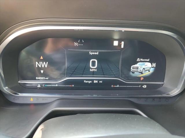 2022 GMC Yukon 4WD SLT