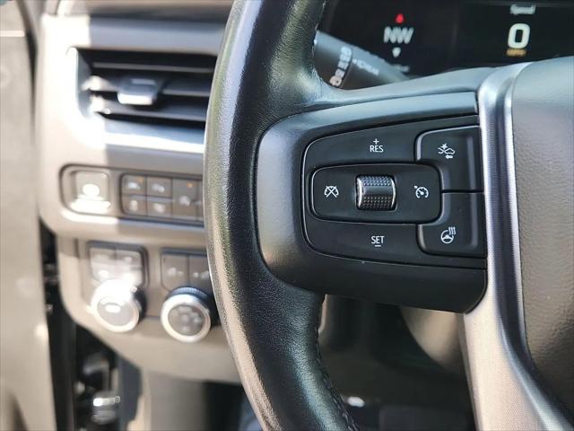 2022 GMC Yukon 4WD SLT
