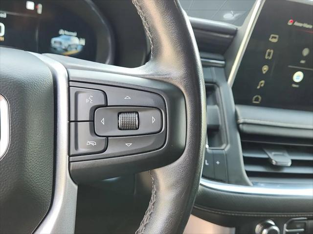2022 GMC Yukon 4WD SLT