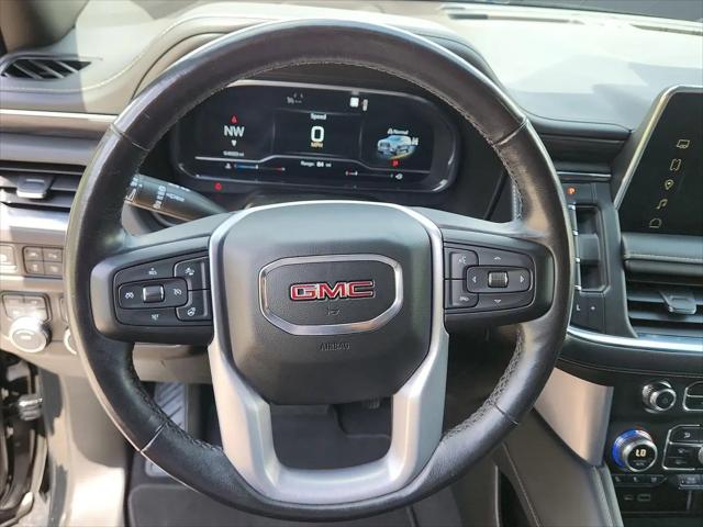2022 GMC Yukon 4WD SLT