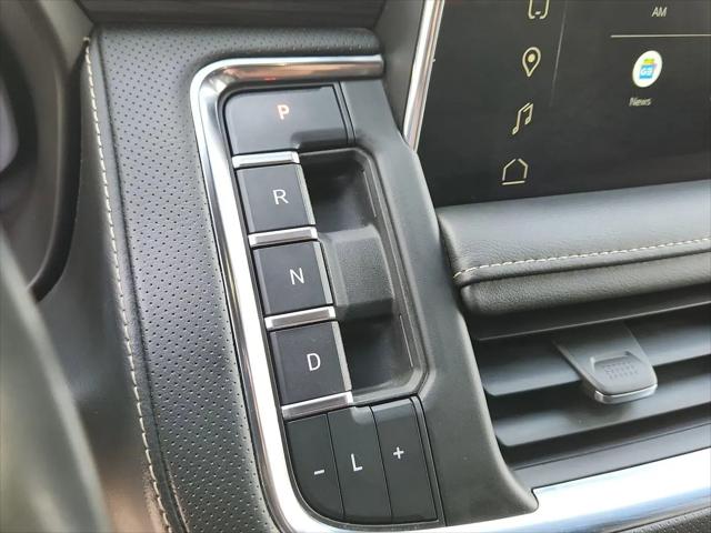 2022 GMC Yukon 4WD SLT