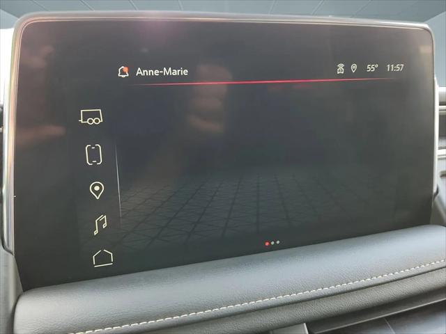 2022 GMC Yukon 4WD SLT